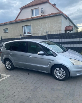 Ford S-Max cena 8200 przebieg: 388000, rok produkcji 2006 z Lubań małe 92